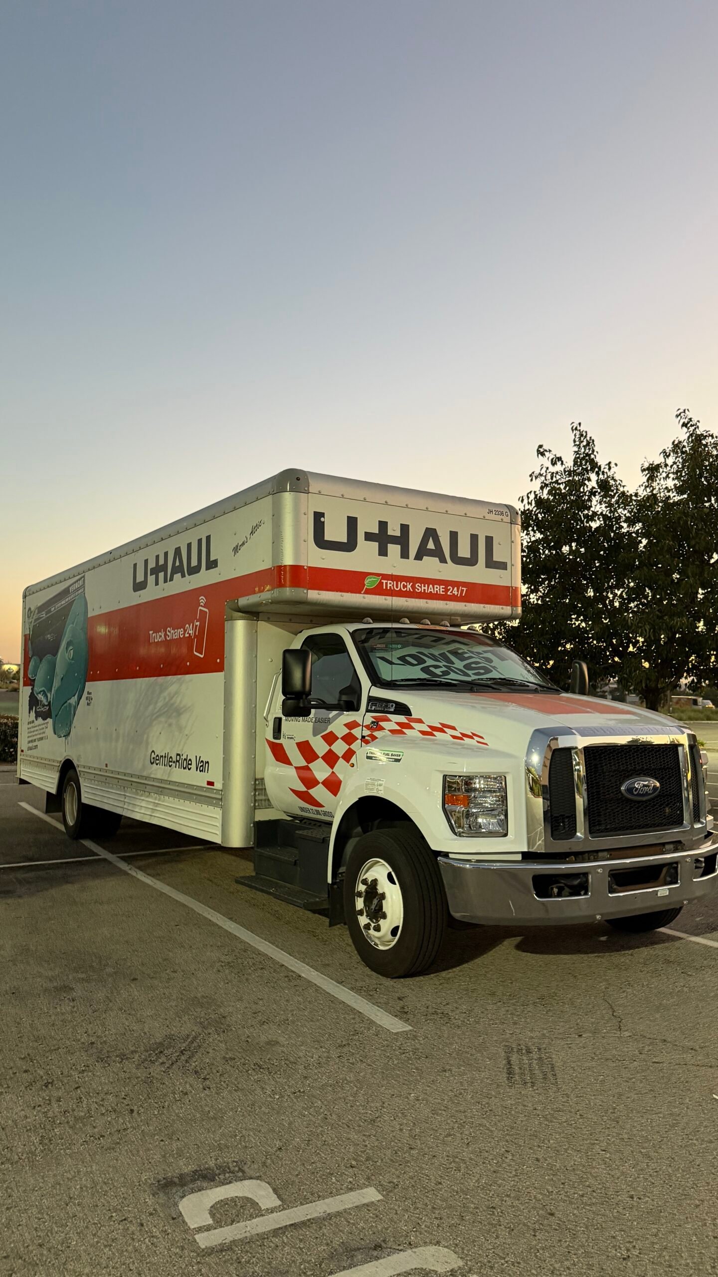 uhaul 2